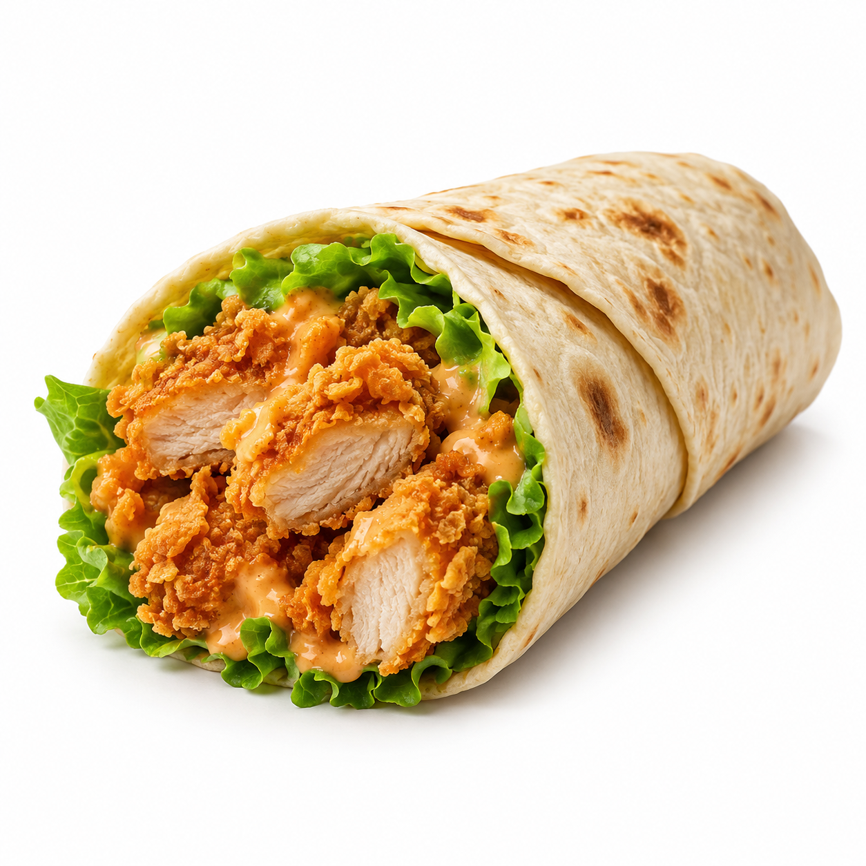 Zinger Roll